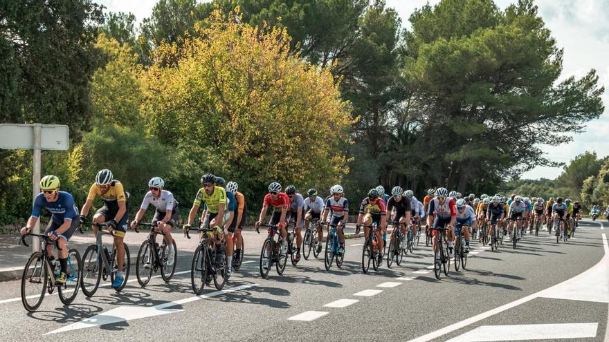 Cortes de tráfico por la Semana Internacional de Ciclismo Masters