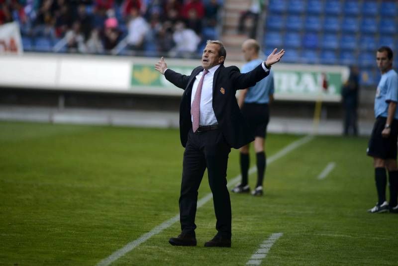 Fotogalería: Numancia - Real Zaragoza