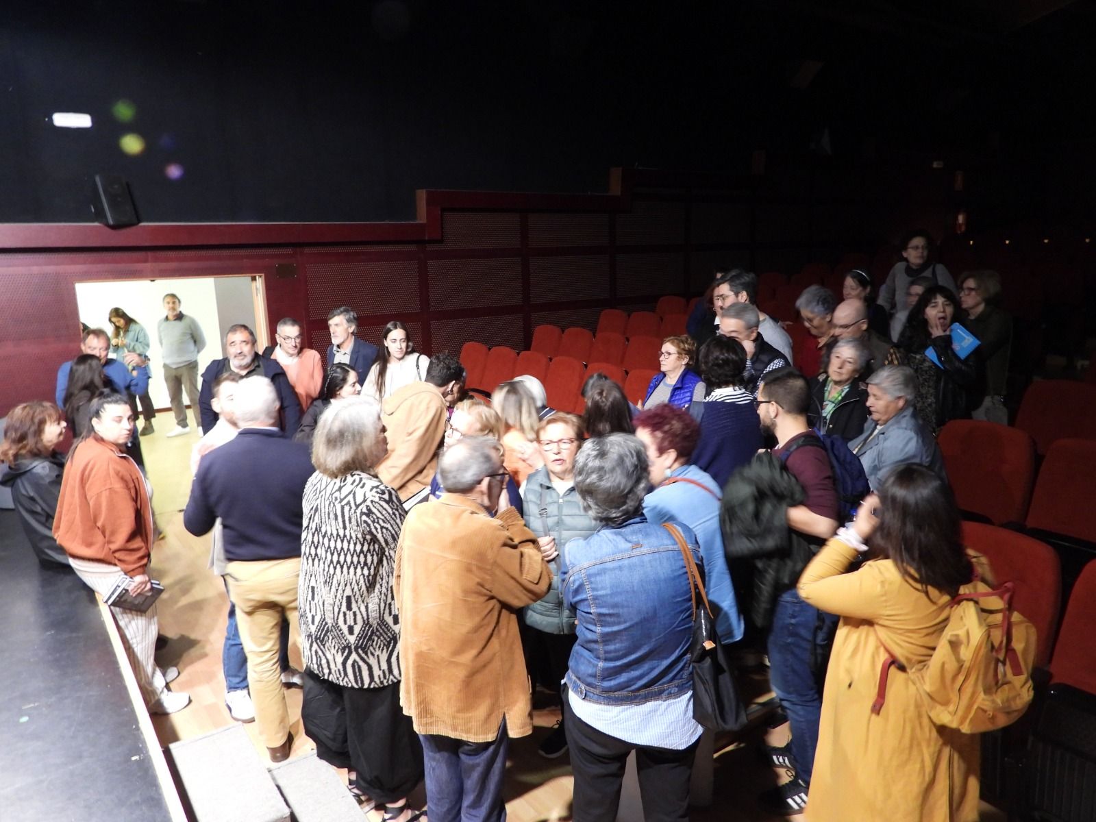 Presentación do libro-cd 'Tocadoras do Val do Dubra. Por que non hei de cantare'