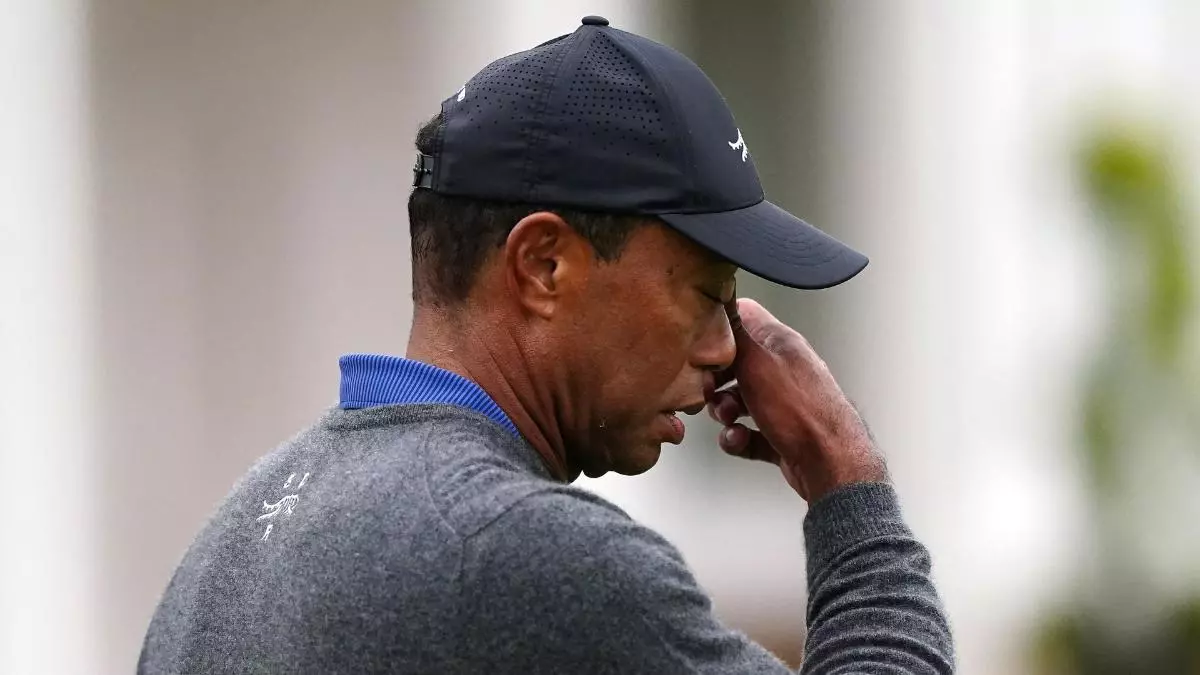 Tiger Woods evita la cárcel por su accidente de tráfico