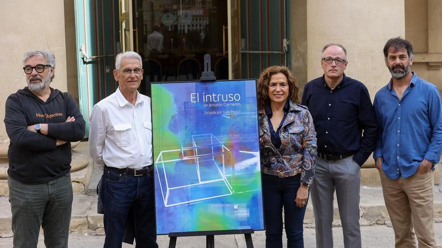 El Teatro Principal de Alicante convoca la VII Residencia José Estruch