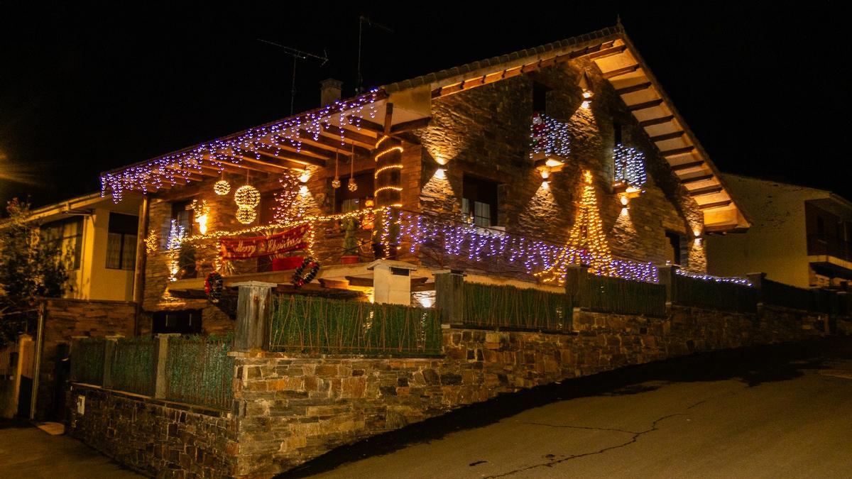 GALERÍA | Tábara da luz a La Culebra