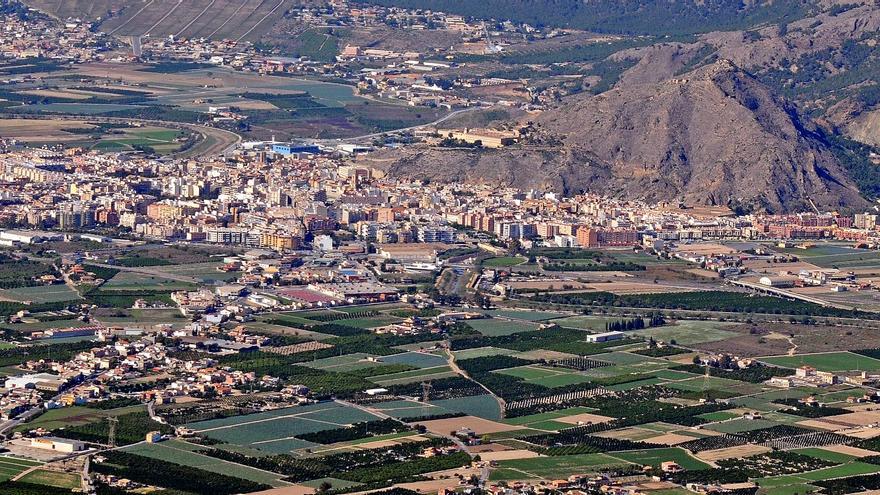 La vega alicantina del Segura: Regadío histórico en un medio árido