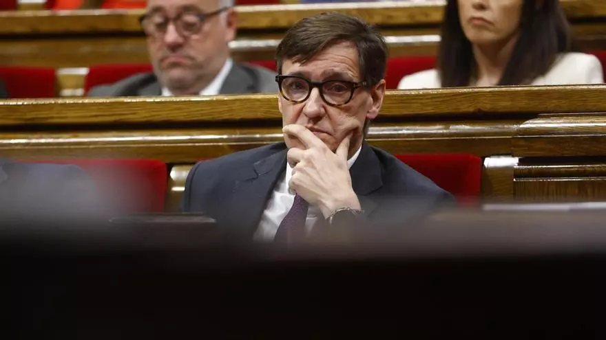 El Govern ata con ERC la última inyección de recursos y salva su estabilidad sin presupuestos