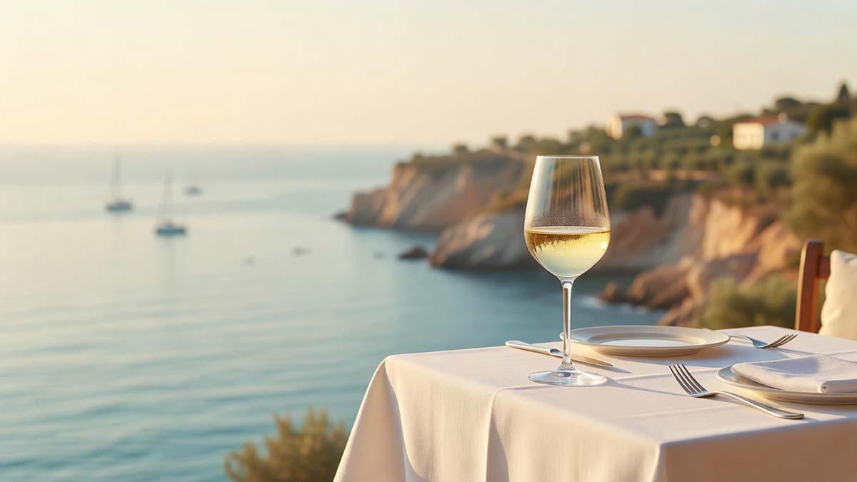 El sauvignon blanc es una de las variedades blancas más reconocidas por los amantes del vino.