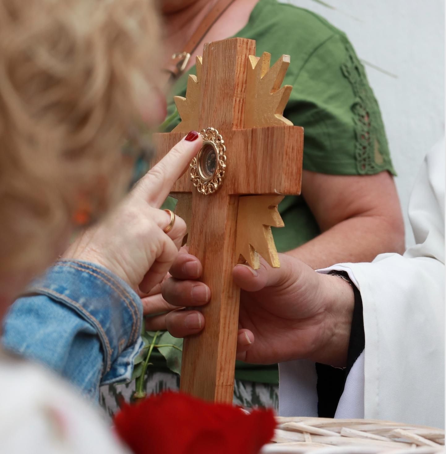 Fiestas de la Virgen de Santa Teresita en El Hornillo (Agaete)