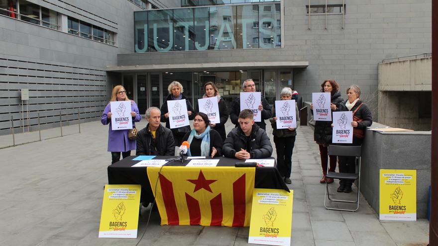 El judici a quatre bagencs pels aldarulls de les Marxes per la Llibertat del 2019 a Manresa es farà el proper gener