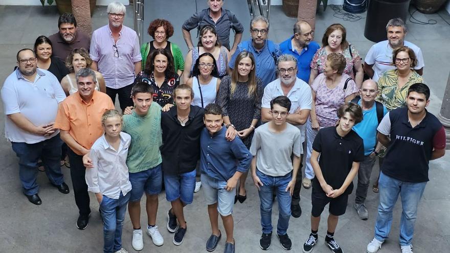 El Premio Fernando Cabrera de Astronomía reconoce a 10 jóvenes