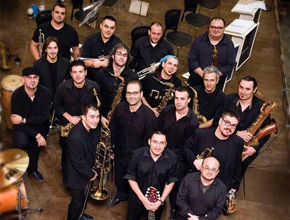 “Rumbo a Cuba, la música de Chico &amp; Rita”  SEDAJAZZ BIG BAND. 30 Aniversario