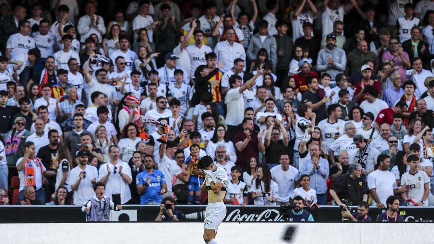 Horario y dónde ver el partido del Valencia CF en San Sebastián