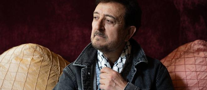 Manolo García: "M’ha agradat que, de cada dos catalans, un no ha anat a votar"