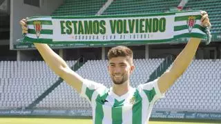 Theo Zidane asegura que el partido que más ha disfrutado como futbolista lo disputó ante el Córdoba CF en El Arcángel