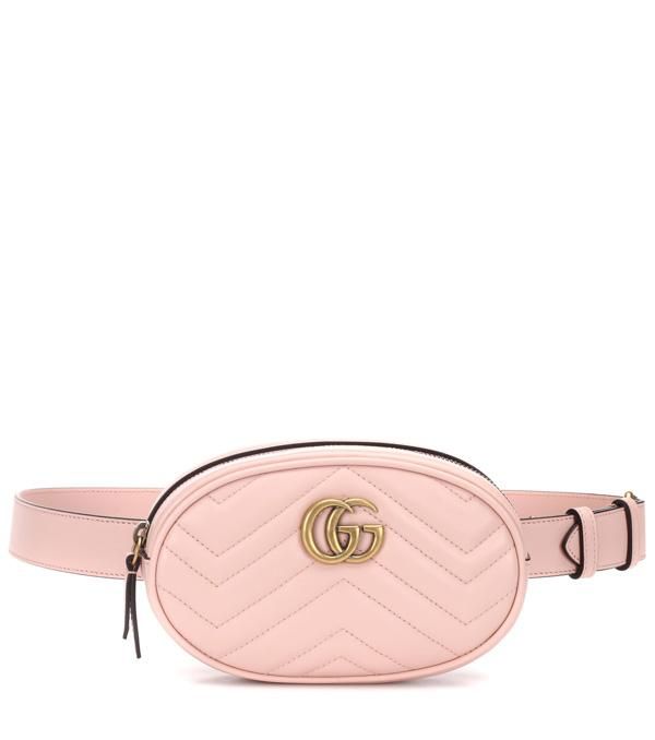 Bandolera rosa, Gucci