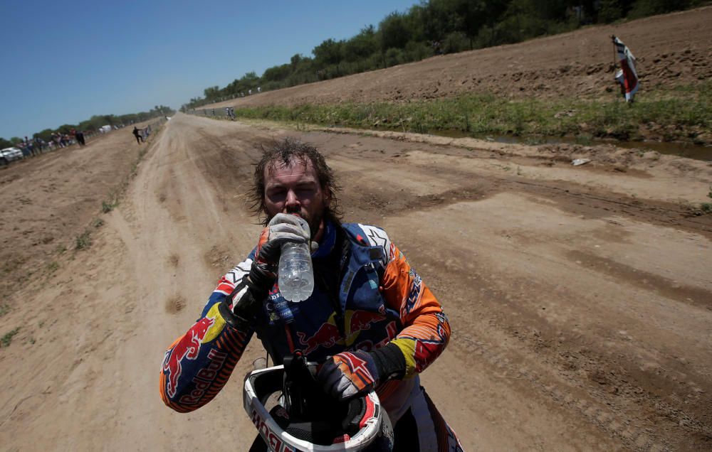 Dakar Rally - 2017 Paraguay-Bolivia-Argentina ...