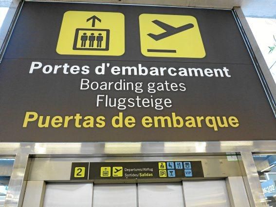 Flughafen Palma