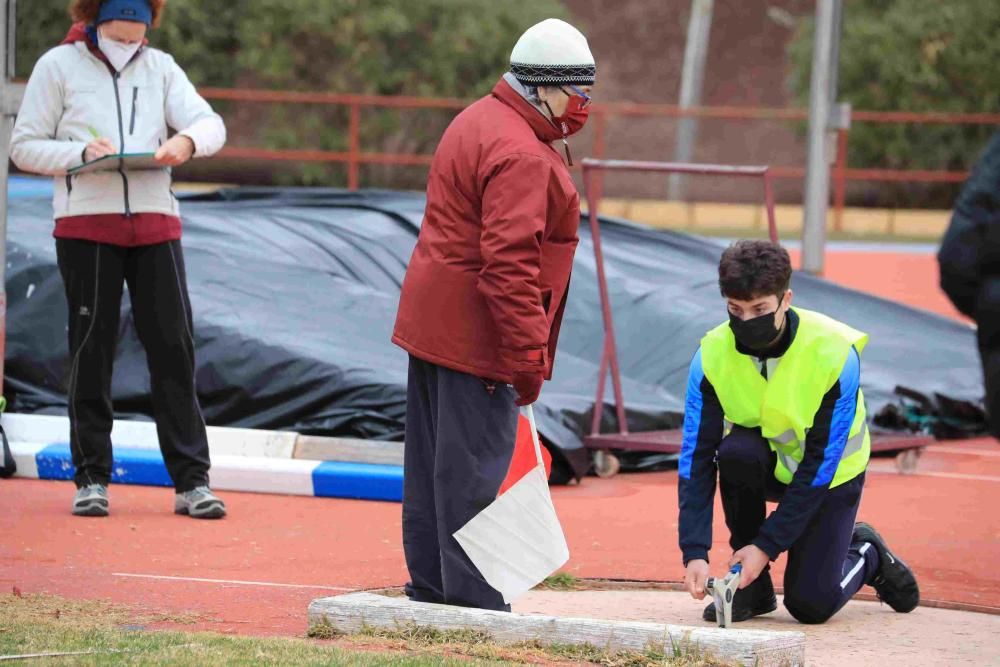 Atletismo Sub-16