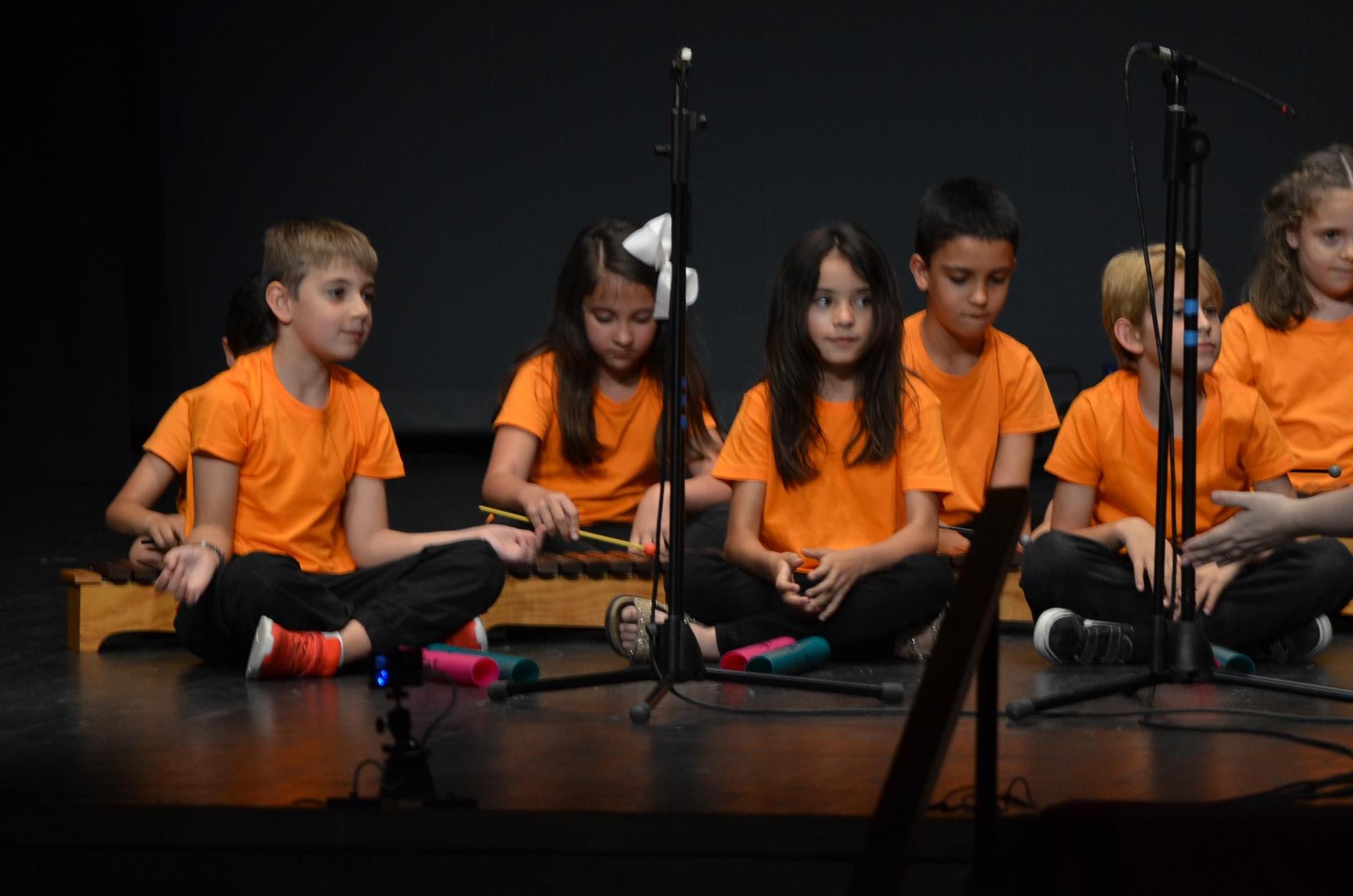 GALERÍA | Conciertos fin de curso de la Escuela de Música de Benavente, en imágenes