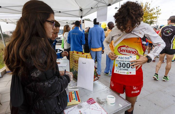 Las mejore imágenes del Maratón de Castellón 2015