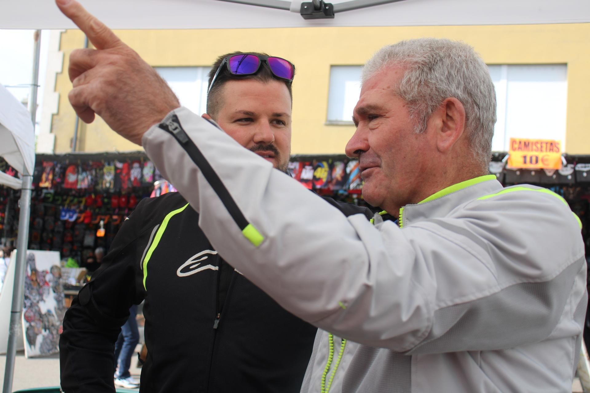 GALERIA| Las motos conquistas la Alta Sanabria