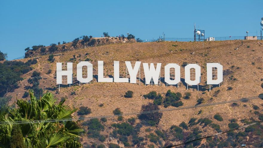 Pues sí, esto es Hollywood