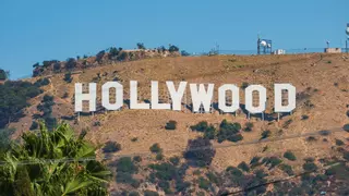 Pues sí, esto es Hollywood