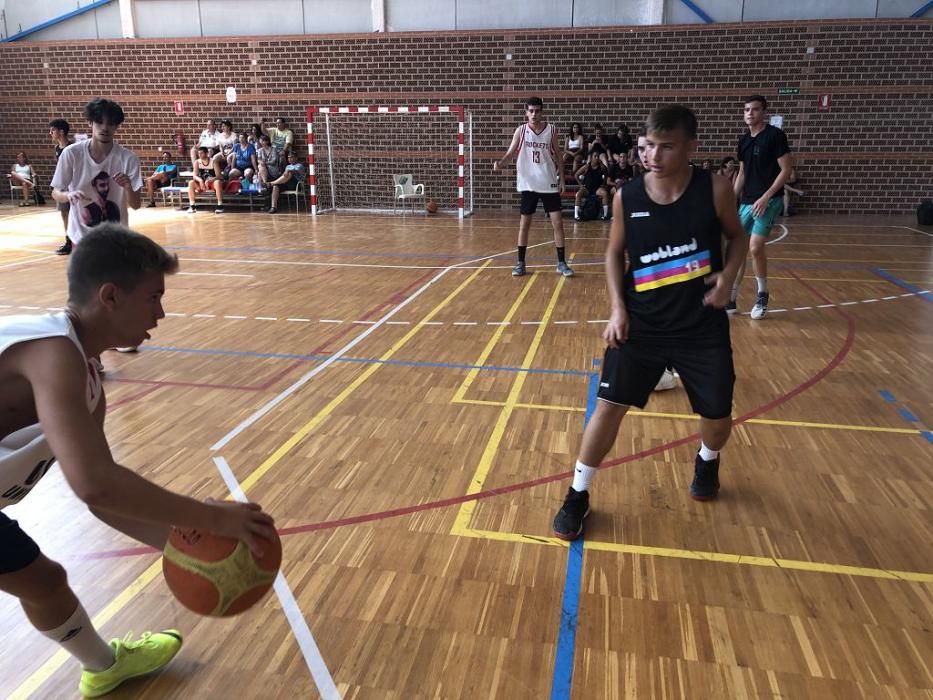 3x3 La Manga 2019 (segundo día por la tarde I)