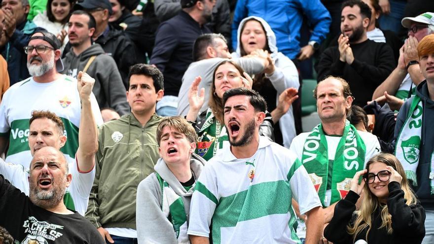 El Elche lanza una promoción para llenar el Martínez Valero contra el Getafe