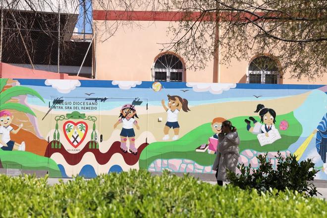 Colegio religioso Nuestra Señora del Remedio de Alicante