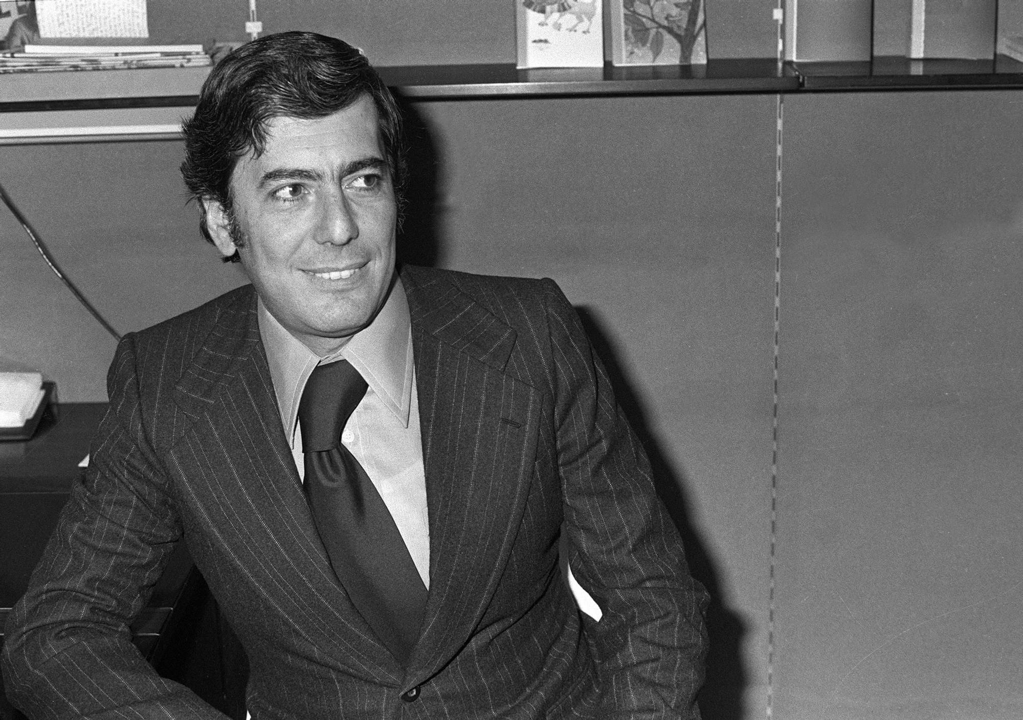 Mario Vargas Llosa, una vida novelada