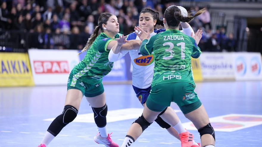 Al Rocasa se le pone &#039;Cuesta&#039; arriba seguir en Europa