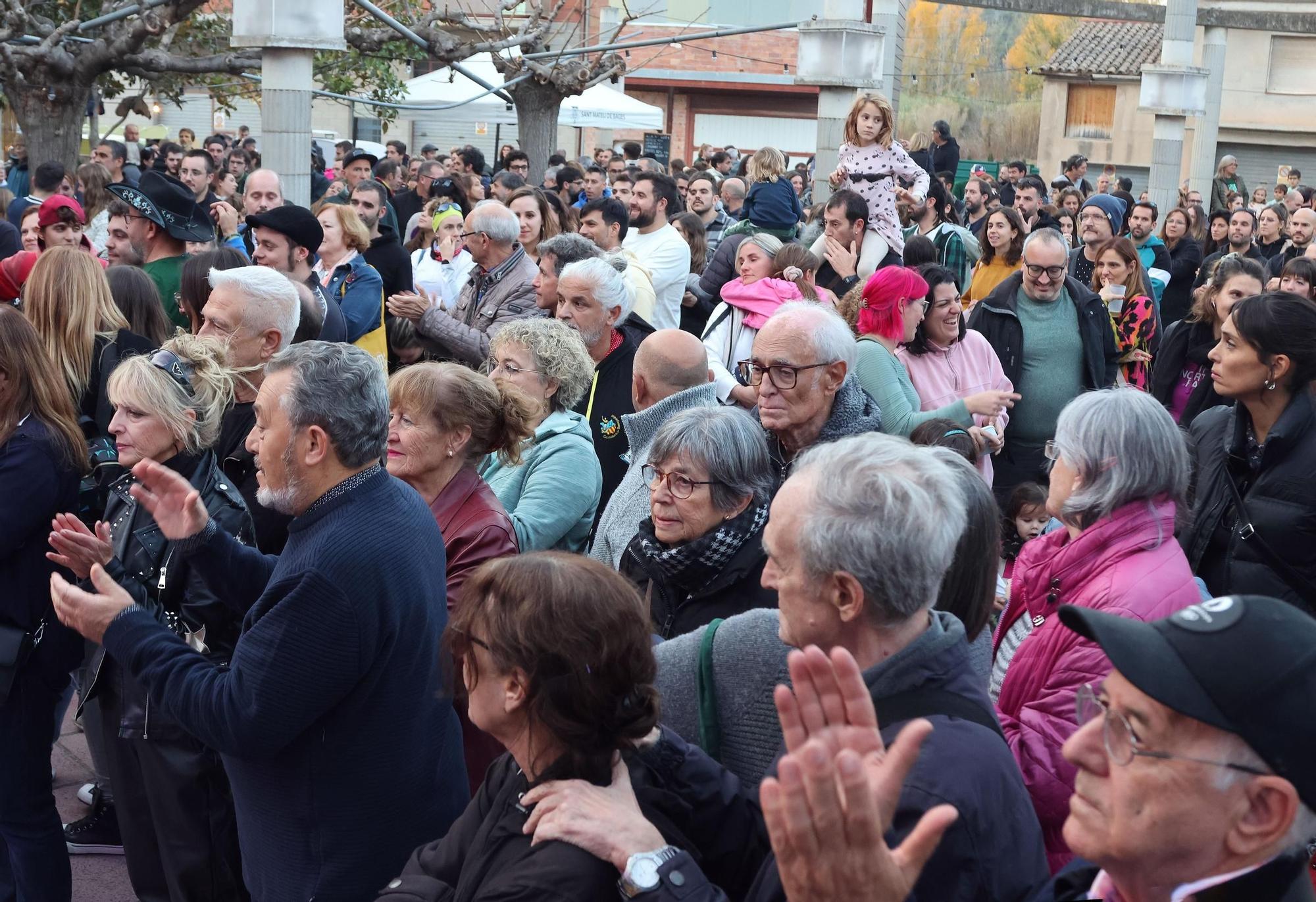 Totes les imatges de la festa homenatge a Ferran Gallart