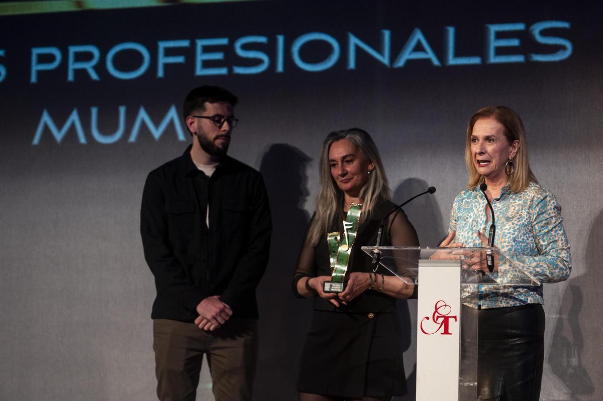 Fotogalería | Todas las imágenes de los Premios de la Música de Cáceres Fotogalería | Todas las imágenes de los Premios de la Música de Cáceres