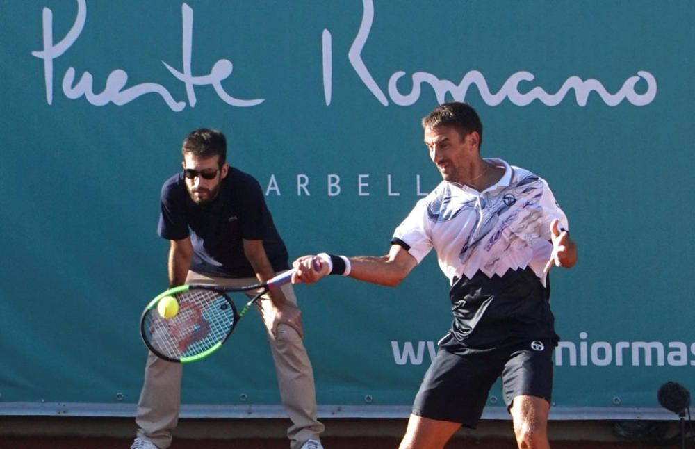 Tommy Haas - Tommy Robredo