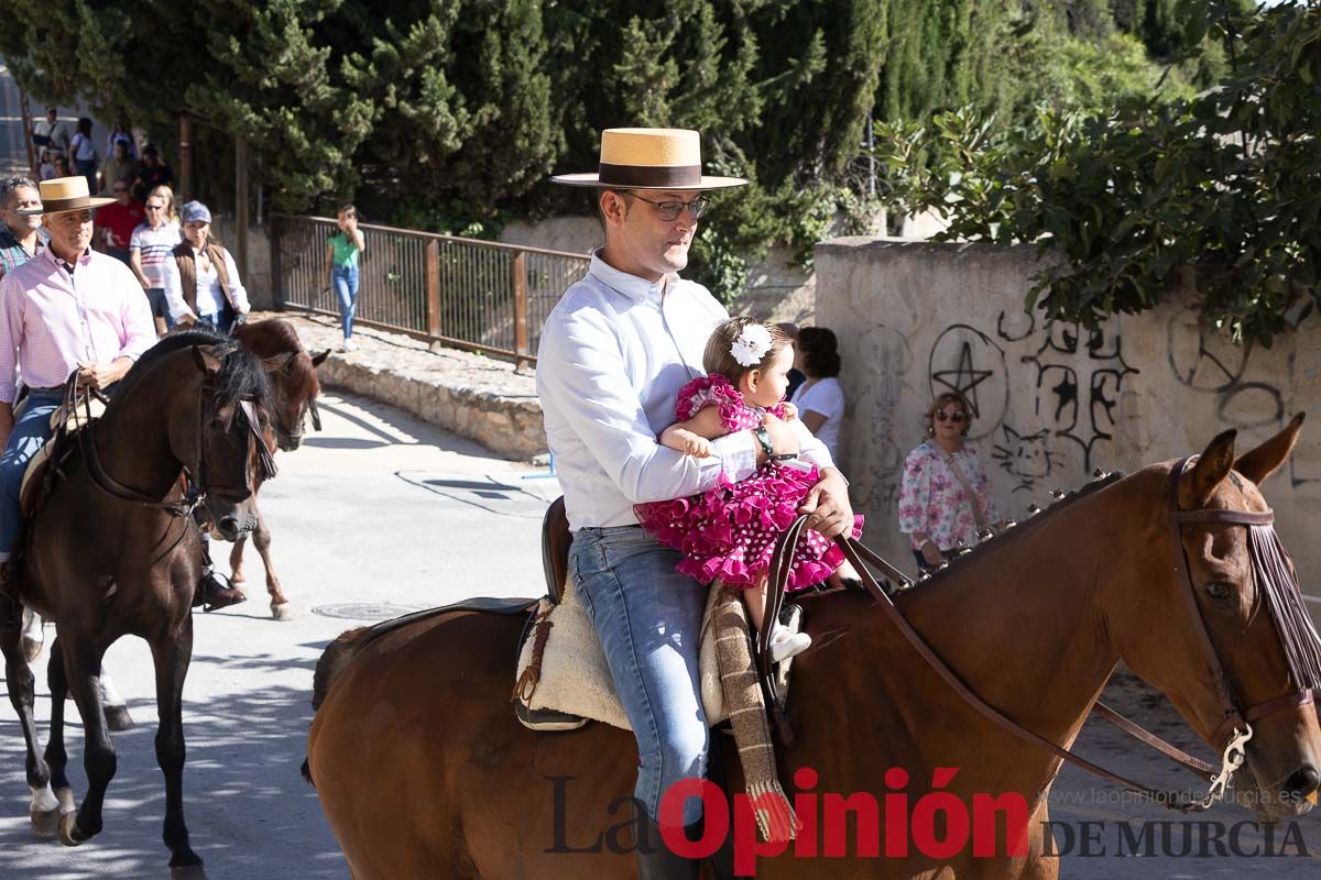 Romería Bando de los Caballos del Vino de Caravaca