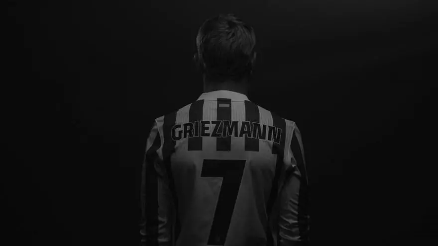 ¡El Metropolitano se prepara para el último baile de Griezmann!