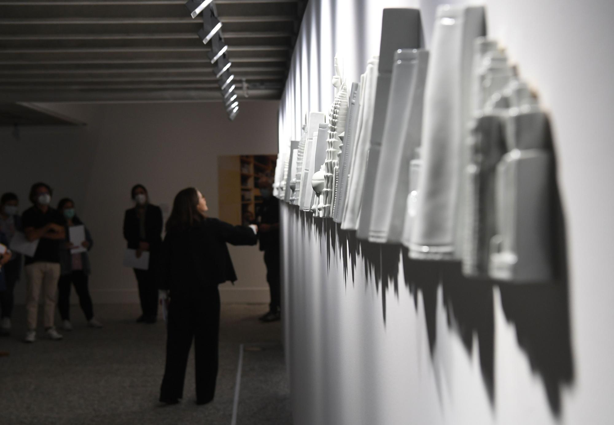 La exposición 'Humano, más humano' llega a la Fundación Barrié de A Coruña