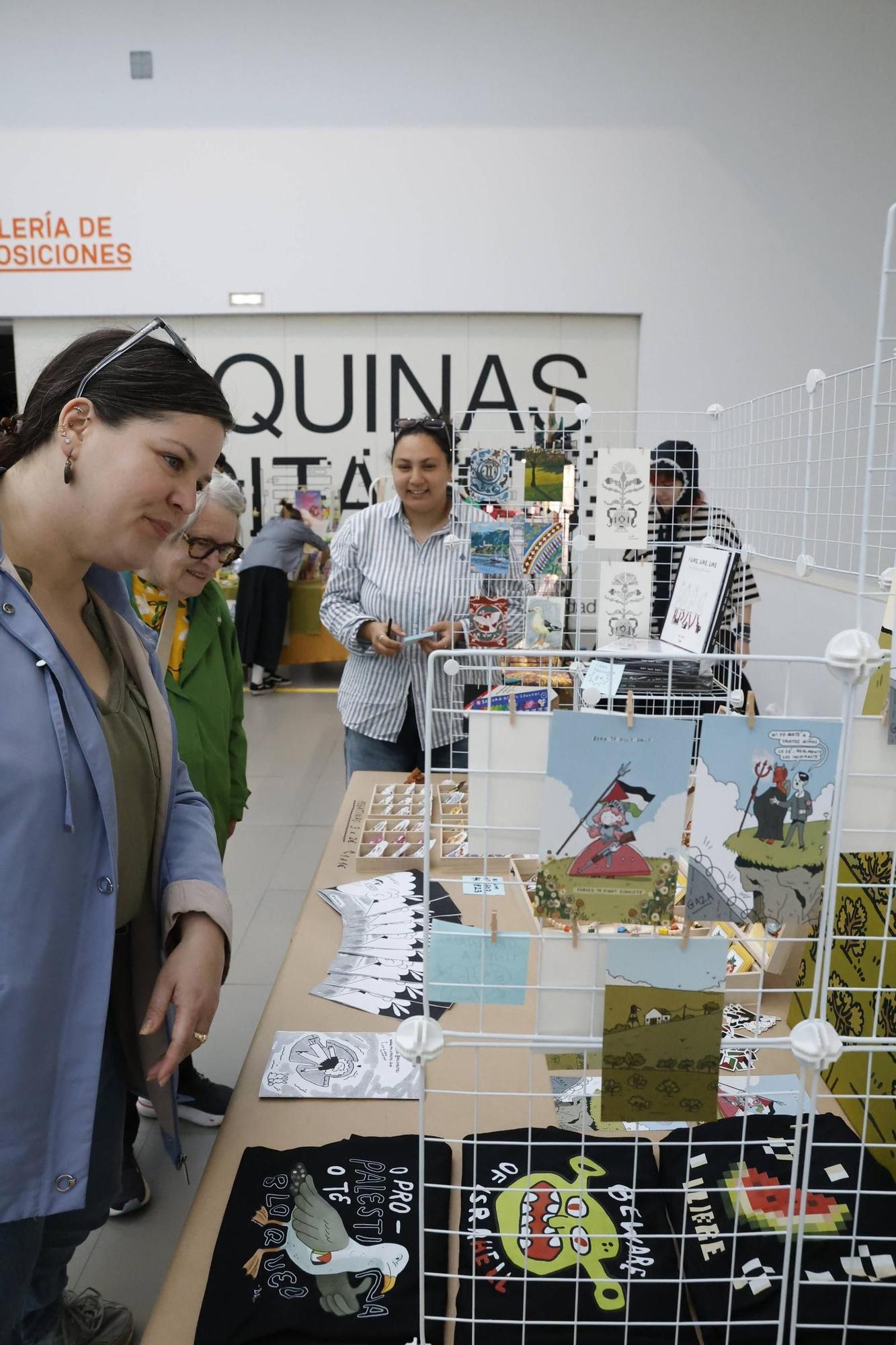 LABShop abre sus puertas en Gijón con más de 60 puestos (en imágenes)