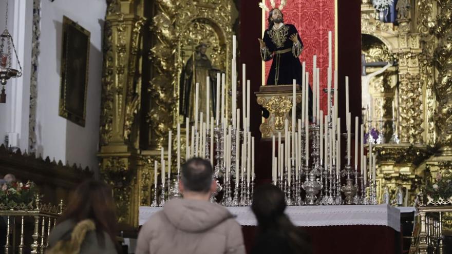 La Cuaresma marca la cuenta atrás para la Semana Santa de Córdoba