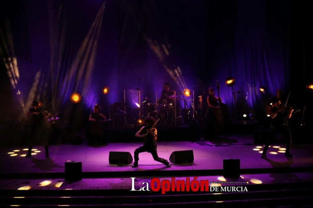 Ara Malikian le pone música al Festival de Teatro de Molina