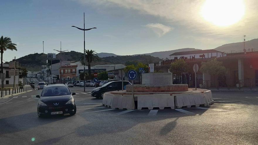 Finalizan las obras del entorno de la estación de autobuses de Cabra