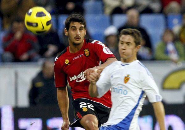 Real Zaragoza 3 - Mallorca 2