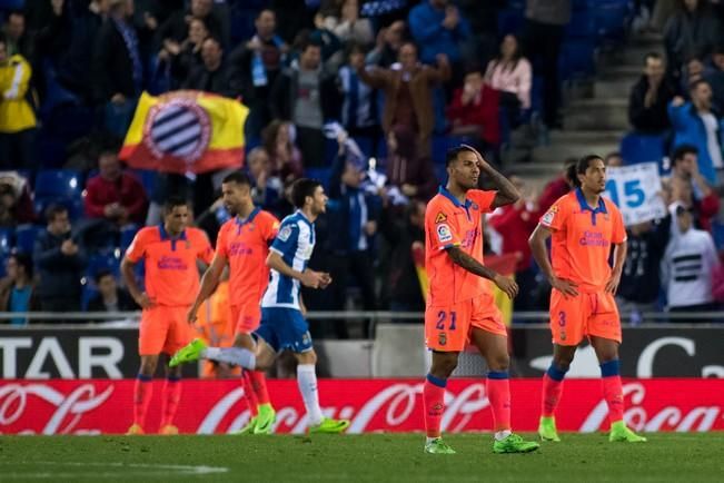 LaLiga: RCD Espanyol - UD Las Palmas