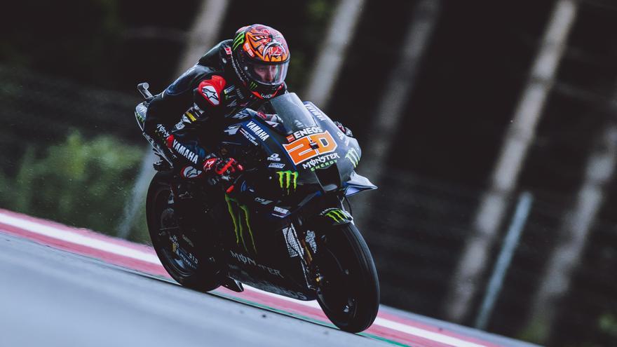 Horario de MotoGP: Gran Premio de Austria en el Circuito Red Bull Ring