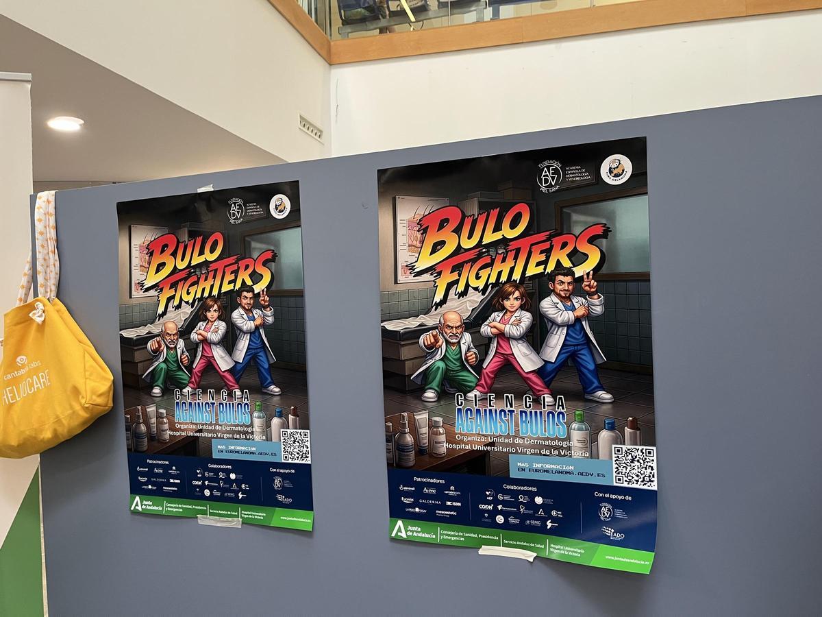 La campaña 'Bulo Fighters' combate la desinformación en redes sociales.