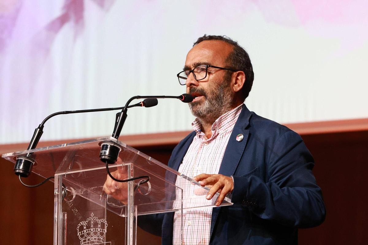 FOTOGALERÍA | Entrega de los Premios Conchita Viera en Cáceres FOTOGALERÍA | Entrega de los Premios Conchita Viera en Cáceres