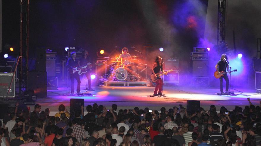 Rulo y la Contrabanda actuará gratis en Zamora