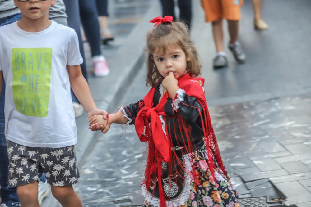 Romería Pilarica en Callosa de Segura