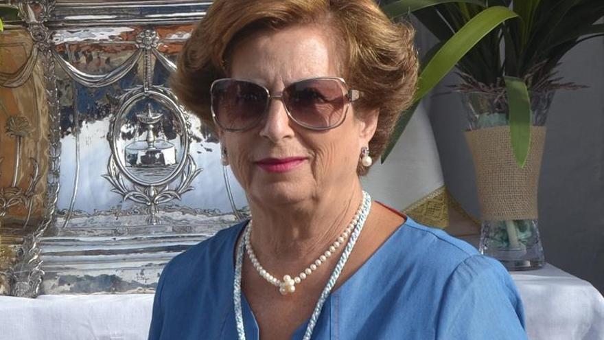 Belén González Domínguez.