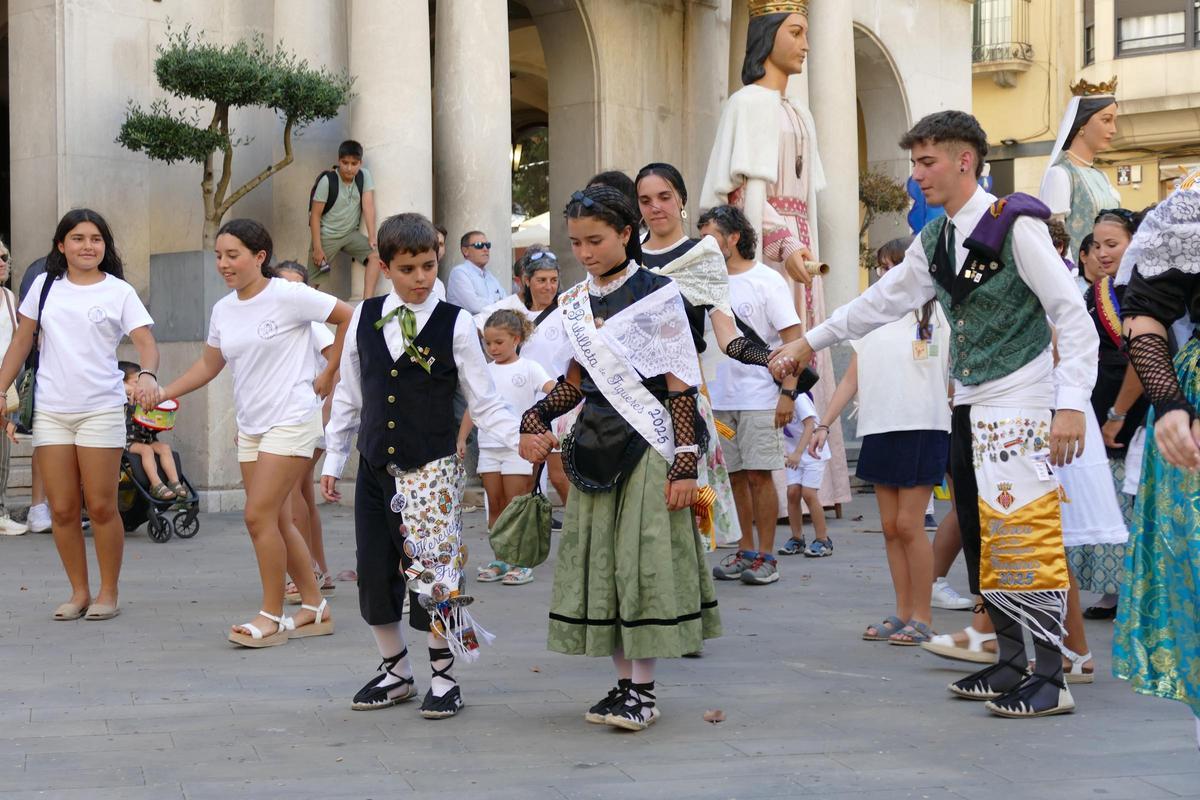 EN IMATGES | Figueres proclama vuit nous membres del pubillatge durant les Festes de Sant Pere EN IMATGES | Figueres proclama vuit nous membres del pubillatge durant les Festes de Sant Pere