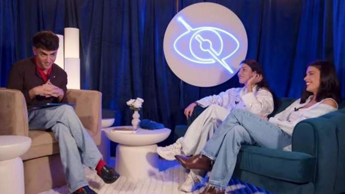 Dulceida y Alba en el podcast de Luc Loren